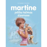  Martine, petites histoires d'animaux  