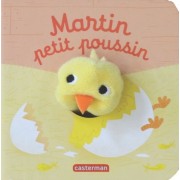  Martin petit poussin  