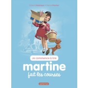  Je commence à lire avec Martine Tome 17  