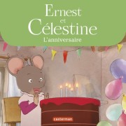  Ernest et Célestine (d'après la série télévisée)  