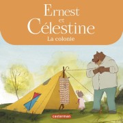  Ernest et Célestine (d'après la série télévisée)  