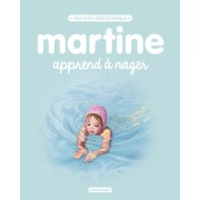  Martine apprend à nager  