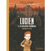  Lucien et les mystérieux phénomènes Tome 1  