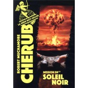  Cherub t.8 1/2 ; soleil noir 