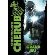  Cherub t.10 ; le grand jeu 