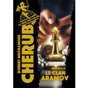  Cherub t.13 ; le clan Aramov 