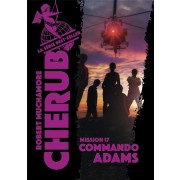  Cherub t.17 ; commando Adams 