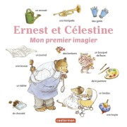  Mon premier imagier Ernest et CÃ©lestine  