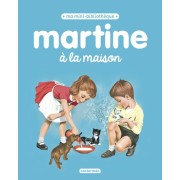  Martine à la maison  