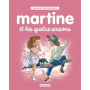  Martine et les quatre saisons  