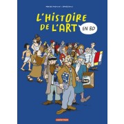 L'Histoire de l'Art en BD  