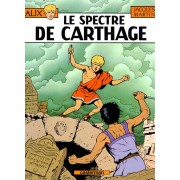  Alix t.13 ; le spectre de Carthage 