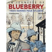  La jeunesse de Blueberry Tome 8  