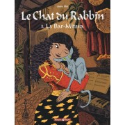 Le Chat du Rabbin Tome 1  