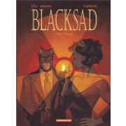  Blacksad t.3 ; âme rouge 