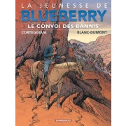  La jeunesse de Blueberry Tome 21  