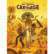  Les voleurs de Carthage Tome 1  
