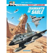  Les Chevaliers du Ciel Tanguy et Laverdure Tome 6  