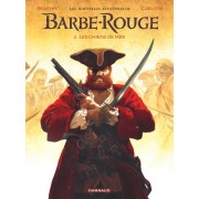  Les Nouvelles aventures de Barbe-Rouge Tome 2  