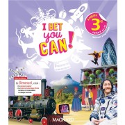   I Bet You Can! ; anglais ; 3e ; bimanuel élève (édition 2020) 