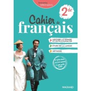  Cahier de Français 2de - Cahier de l'élève  