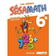  Sésamath 6e - Cahier de l'élève  
