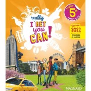  Anglais 5e Cycle 4 A1>A2 I Really Bet You Can!  