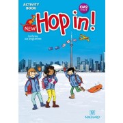  New Hop in! CM2 cycle 3 - Activity Book  