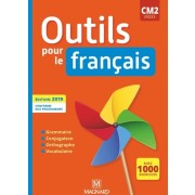  Outils pour le français CM2 cycle 3  