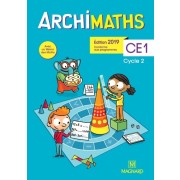  Archimaths CE1 cycle 2  