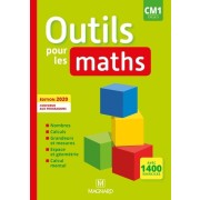  Outils pour les maths CM1 cycle 3  