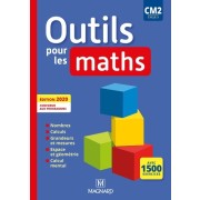  Outils pour les maths CM2  