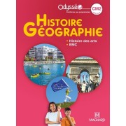  Histoire-Géographie CM2  