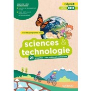  Sciences et Technologie CM1 Odysséo  
