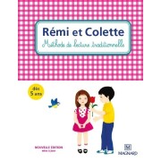  Rémi et Colette - Méthode de lecture traditionnelle  