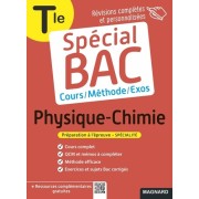  Physique-Chimie Spécialité Tle  