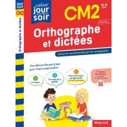  Orthographe et dictées CM2  