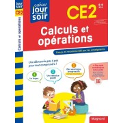  Calculs et opérations CE2  