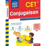  Conjugaison CE1  