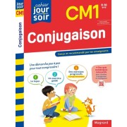  Conjugaison CM1  