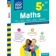  Maths 5e  