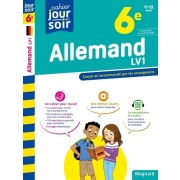  Allemand 6e LV1  