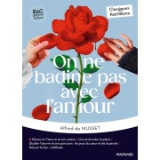  On ne badine pas avec l'amour  