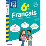  Français 6e Cahier du jour/Cahier du soi  