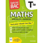 SPECIAL BAC 2026 - MATHS TLE