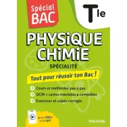 SPECIAL BAC 2026 - PHYSIQUE-CHIMIE TLE