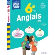 ANGLAIS 6E - CAHIER JOUR SOIR