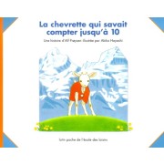  La chevrette qui savait compter jusqu'Ã  10  