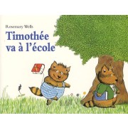  Timothée va à l'école  