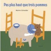  Pas plus haut que trois pommes  